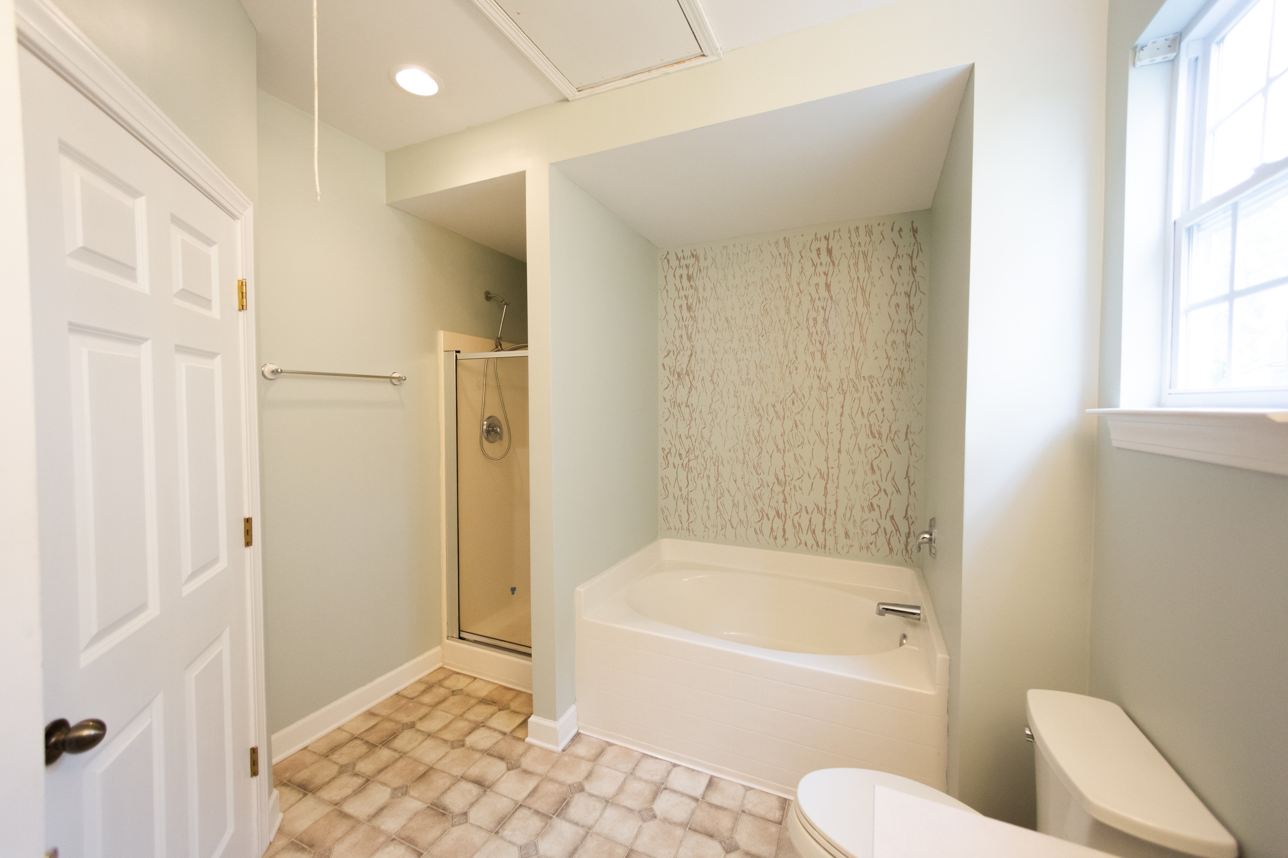 Dreamy Coastal Spa Bath