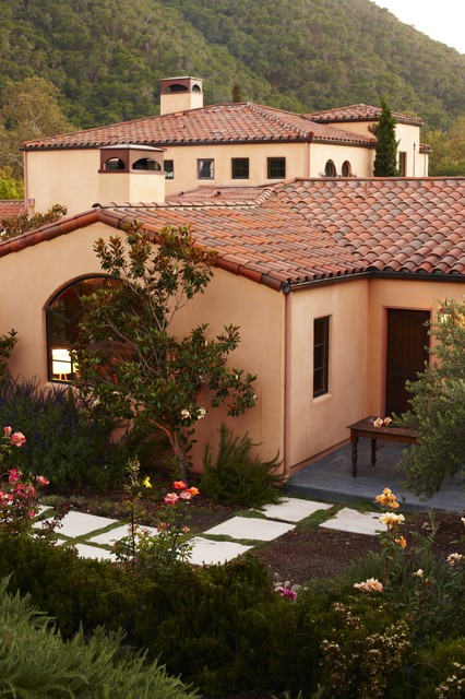 Avila Valley Estate mediterran-garten