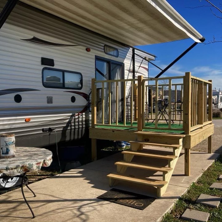 Small Deck