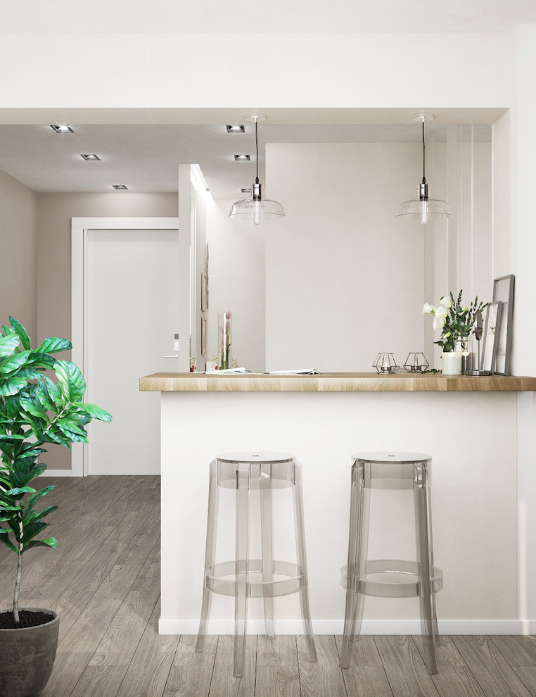 Решение для маленького пространства