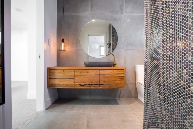 Vanity bathroom
