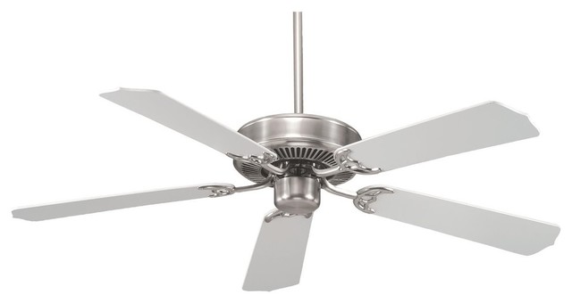 Savoy House 52 Fan 5w Sn The Builder Specialty Ceiling Fan