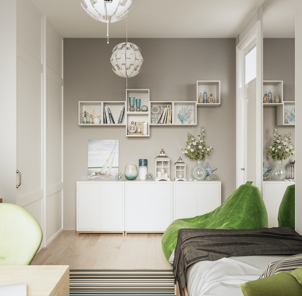 Дом в коттеджном посёлке Сигма