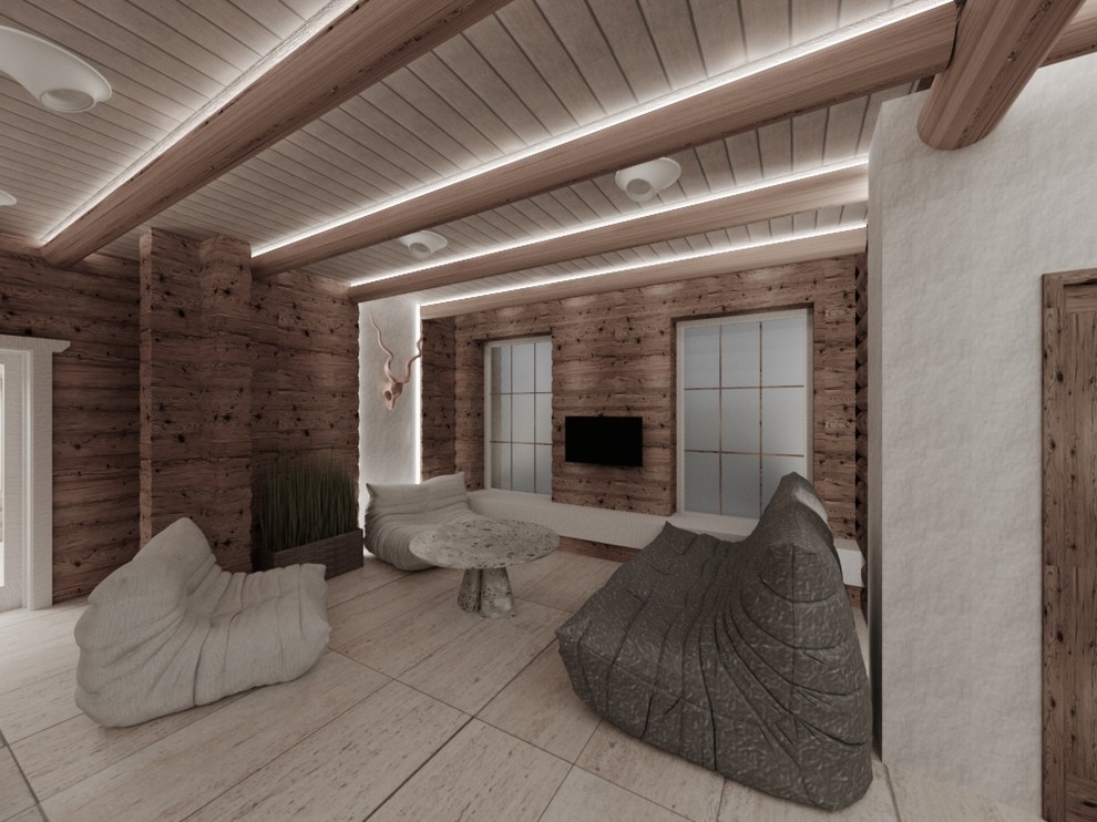 Частный дом