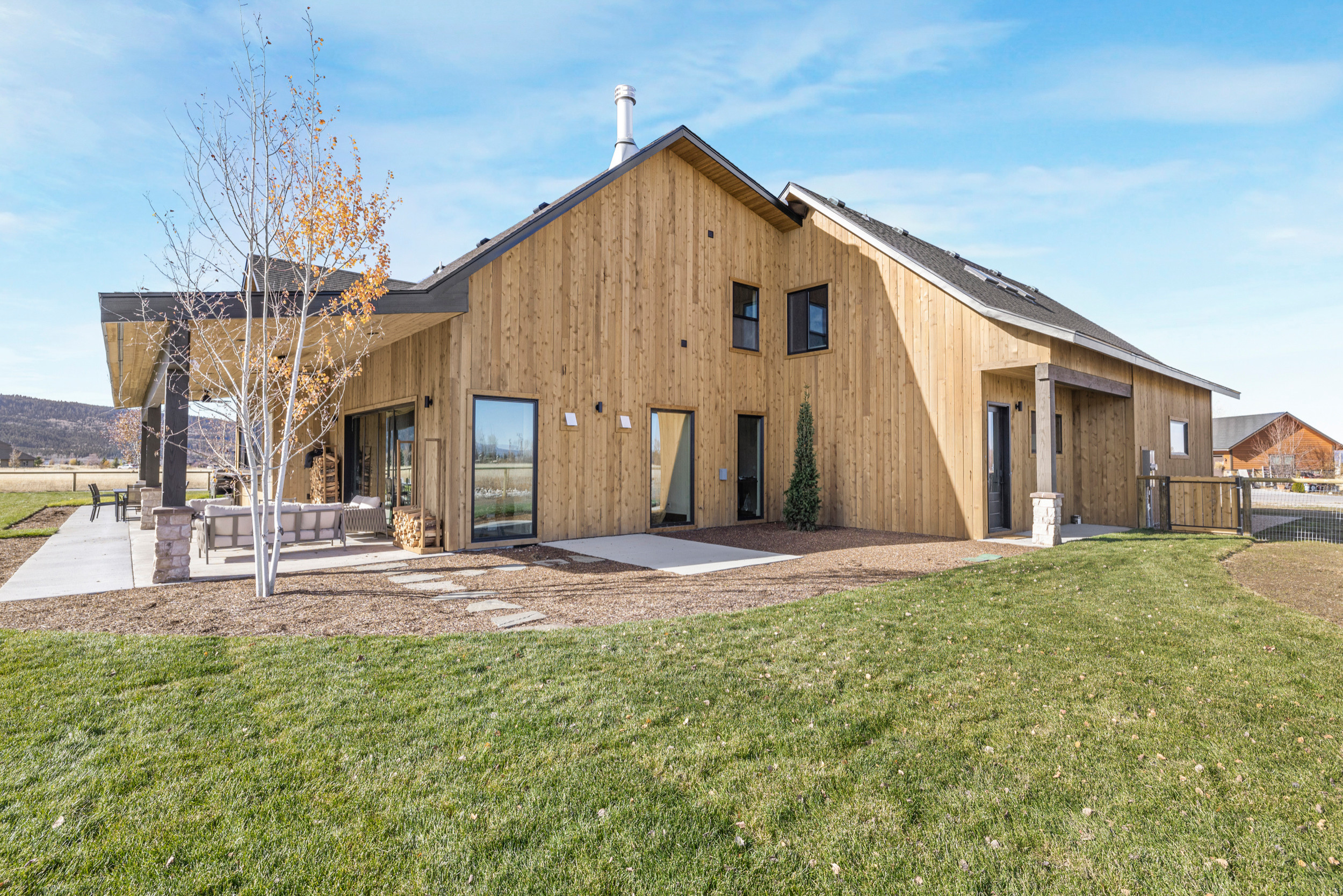 Mountain Valley Home