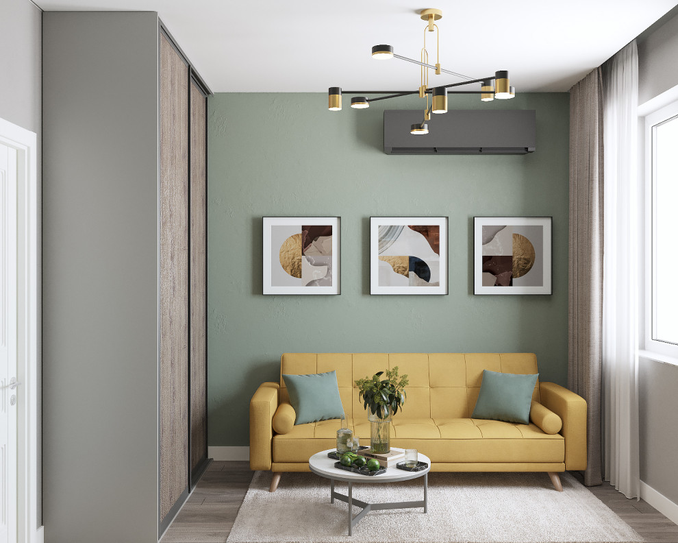 Квартира в Санкт-Петербурге для молодой семьи