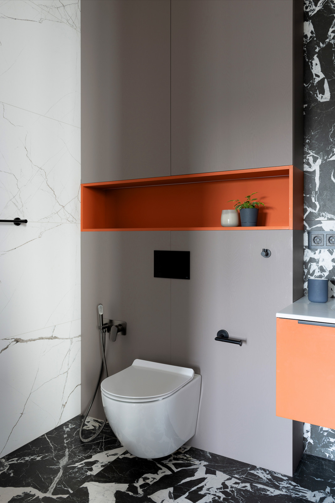 Трёхкомнатная квартира в Тюмени