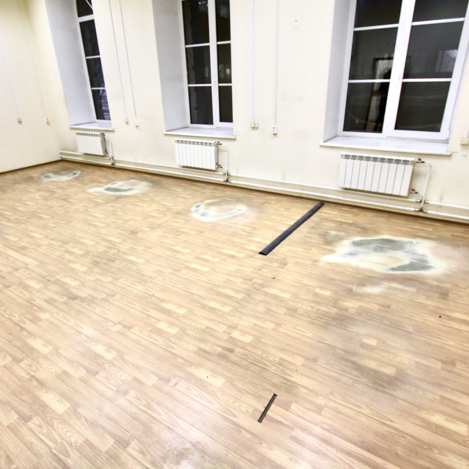 Фото "До" | Пол