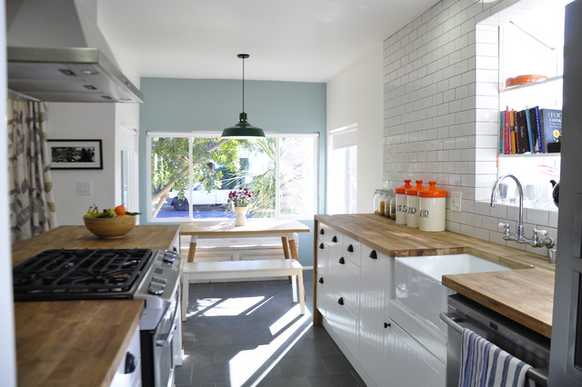 Kitchen contemporary-kitchen