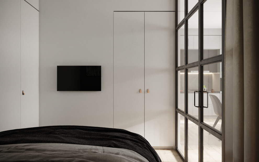 Квартира-студия для холостяка