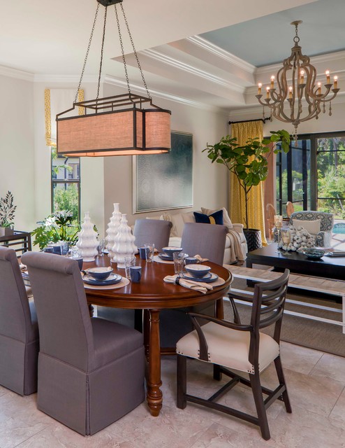 Dining & Kitchen Tables di-transizione-sala-da-pranzo