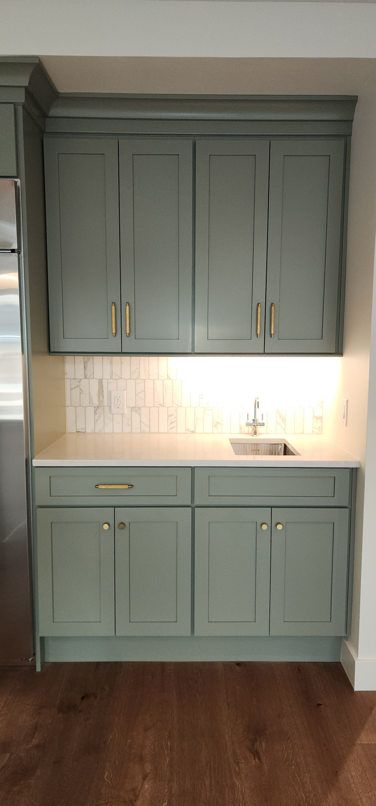 New Construction North Park Ave.