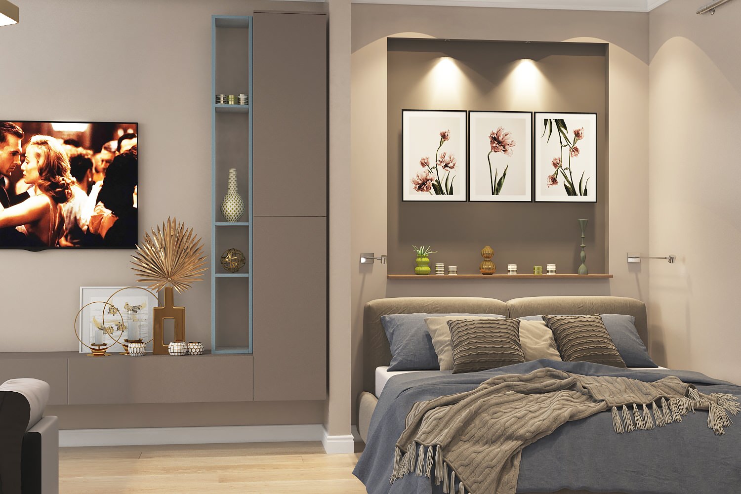 Квартира в Башнях Токио