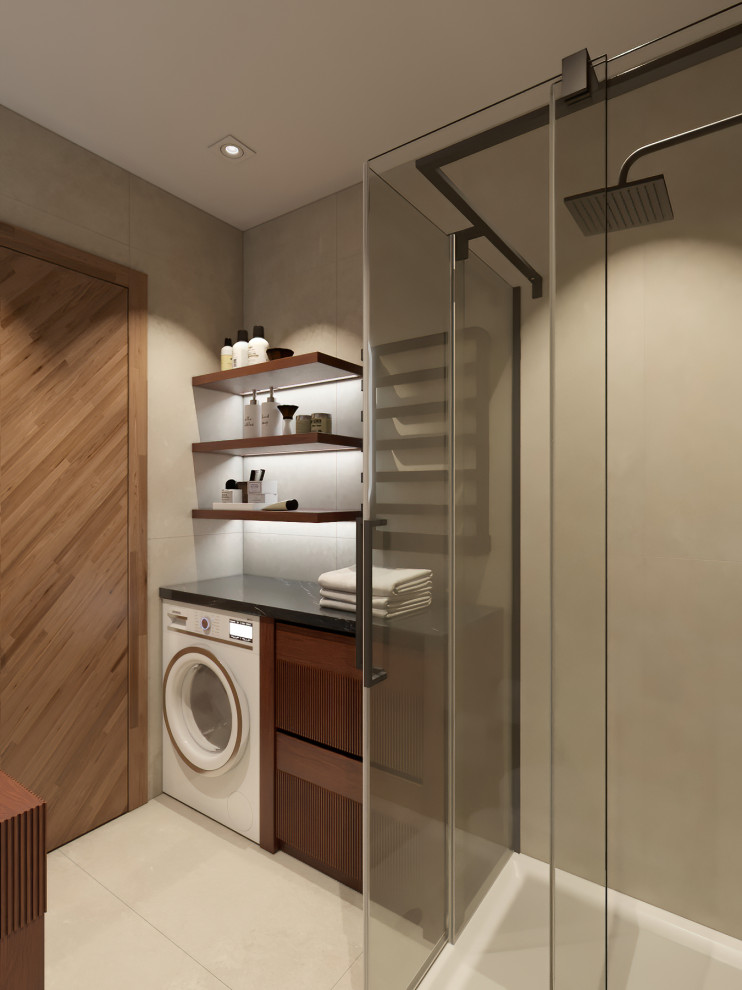 Современный санузел