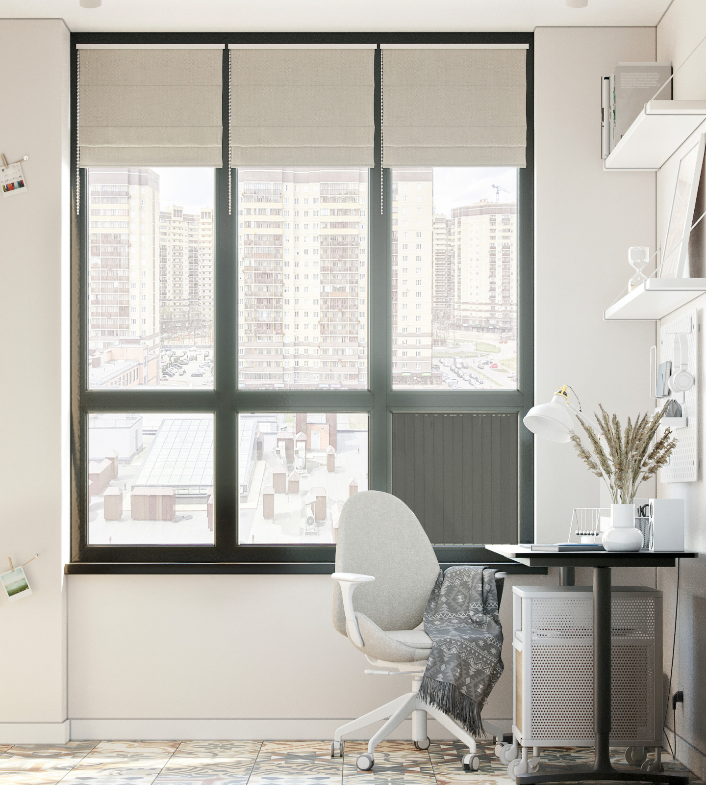 60,4 кв.м. Двухкомнатная квартира в стиле экосканди,ЖК Русский авангард ,Воронеж