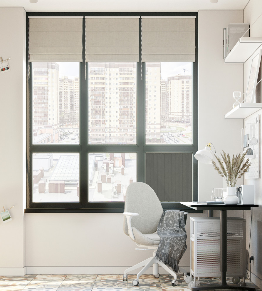 60,4 кв.м. Двухкомнатная квартира в стиле экосканди,ЖК Русский авангард ,Воронеж