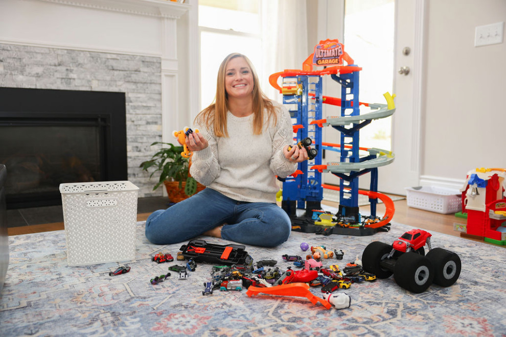 Professional Organizer Amy Wopperer of Simplify Buffalo