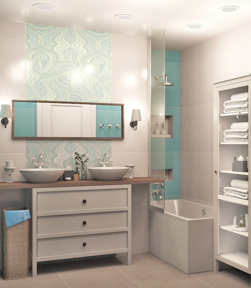 Четырёхкомнатная квартира, Северное Чертаново