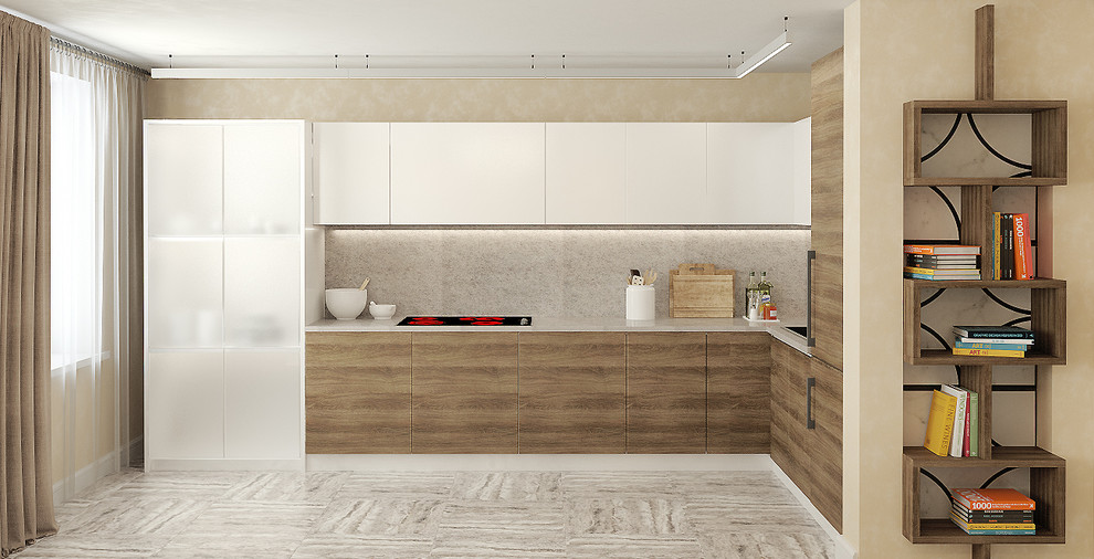 Квартира  улица Столыпина