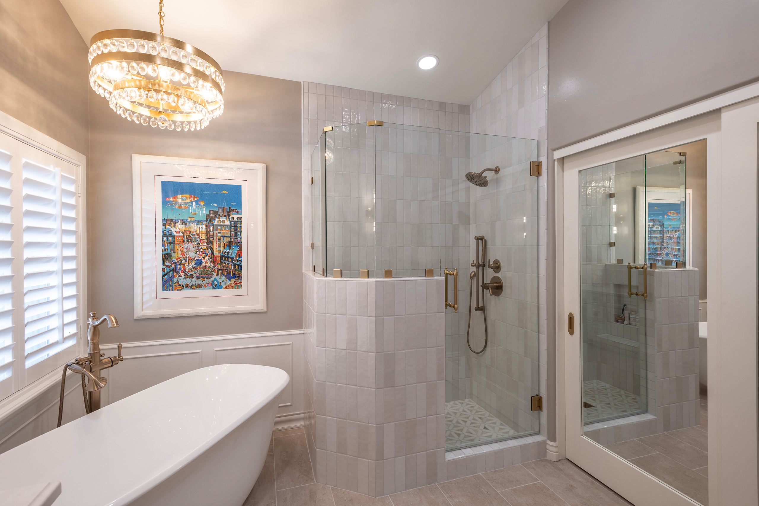 Luxury Bathroom