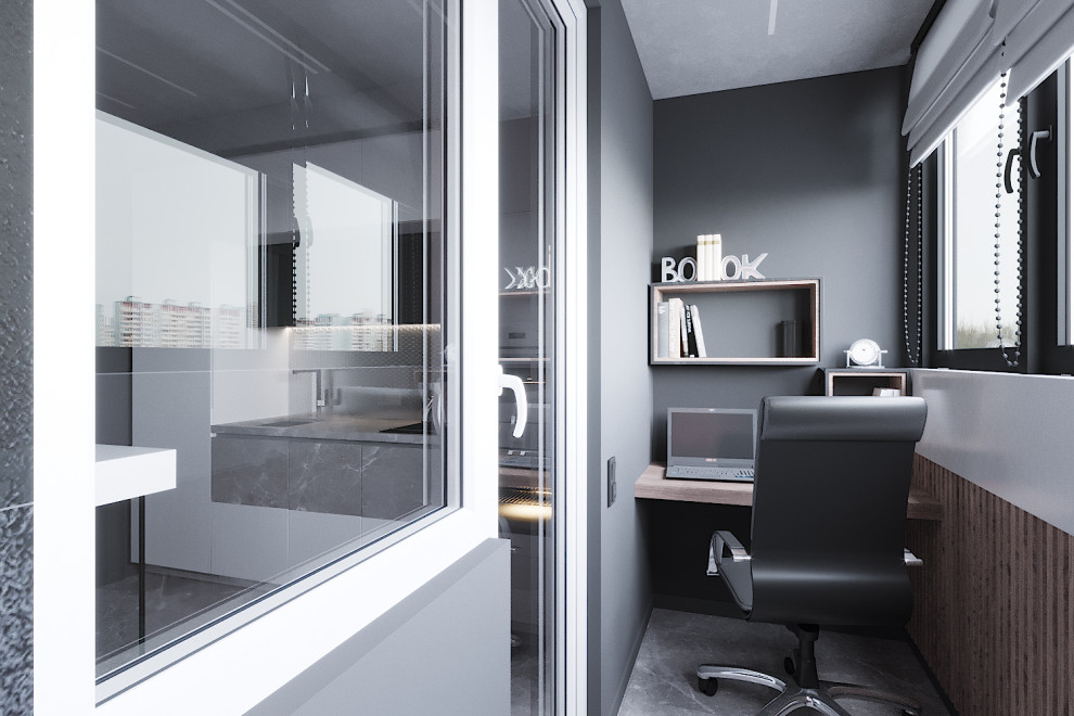 Однушка для студента.