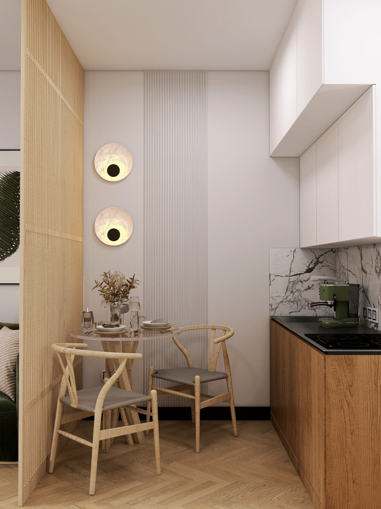 Квартира-студия для девушки