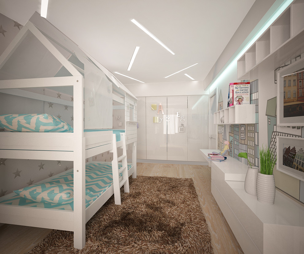 Квартира в современном стиле