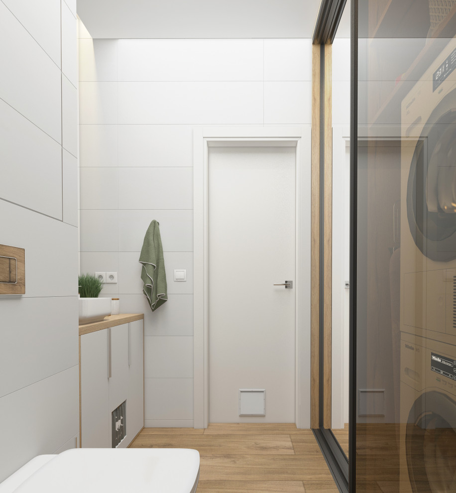 raumplus в интерьере квартиры ЖК Сколково