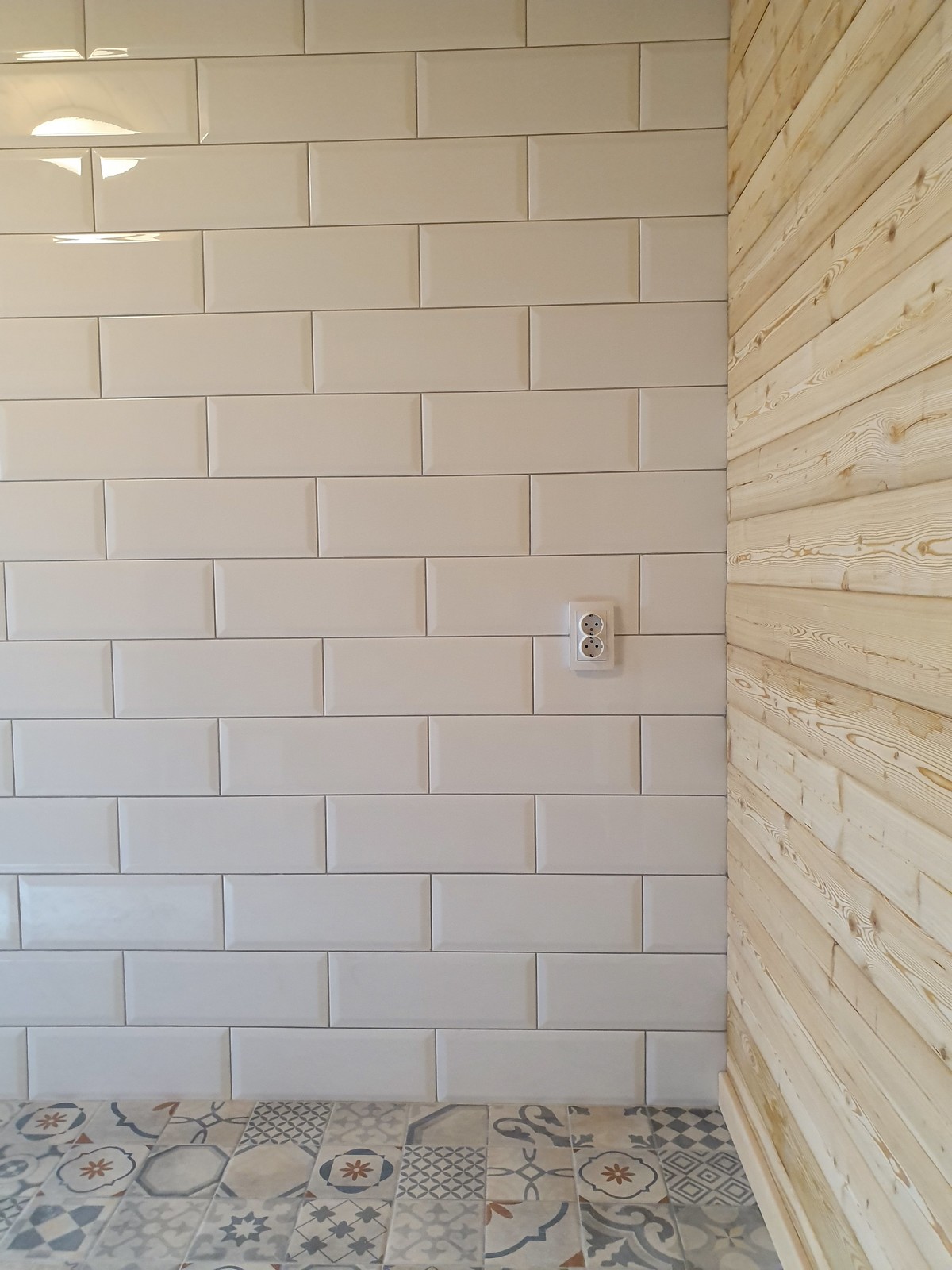 Сауна ЖК Заречье