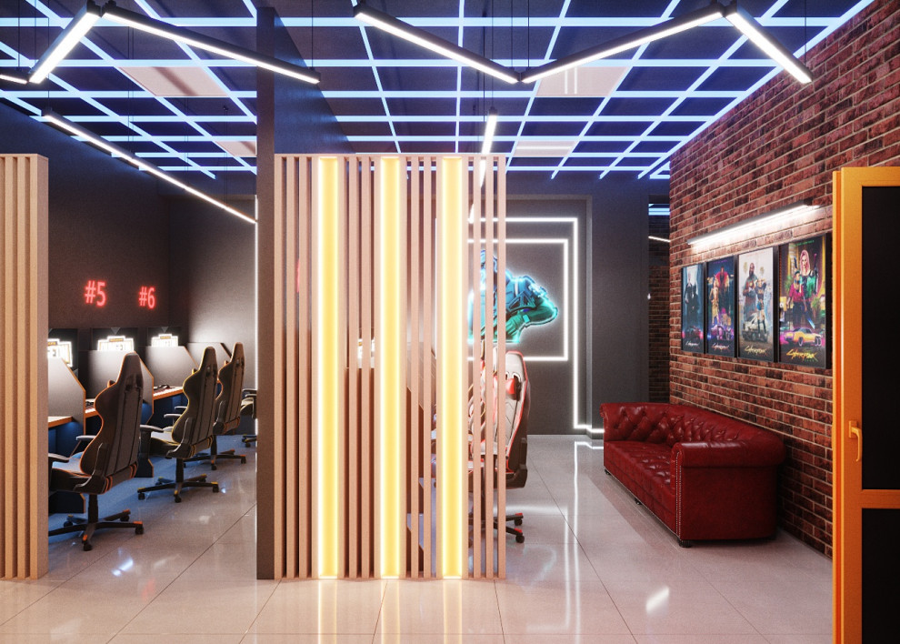 Игровые места