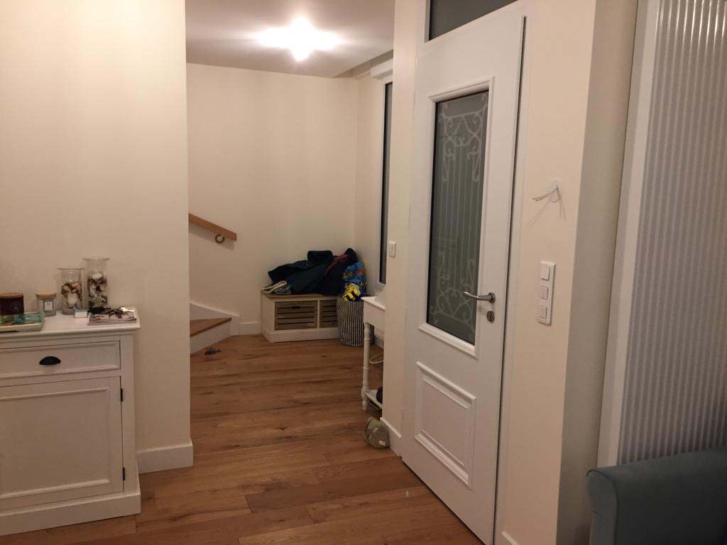 Surélévation et rénovation d'une maison individuelle