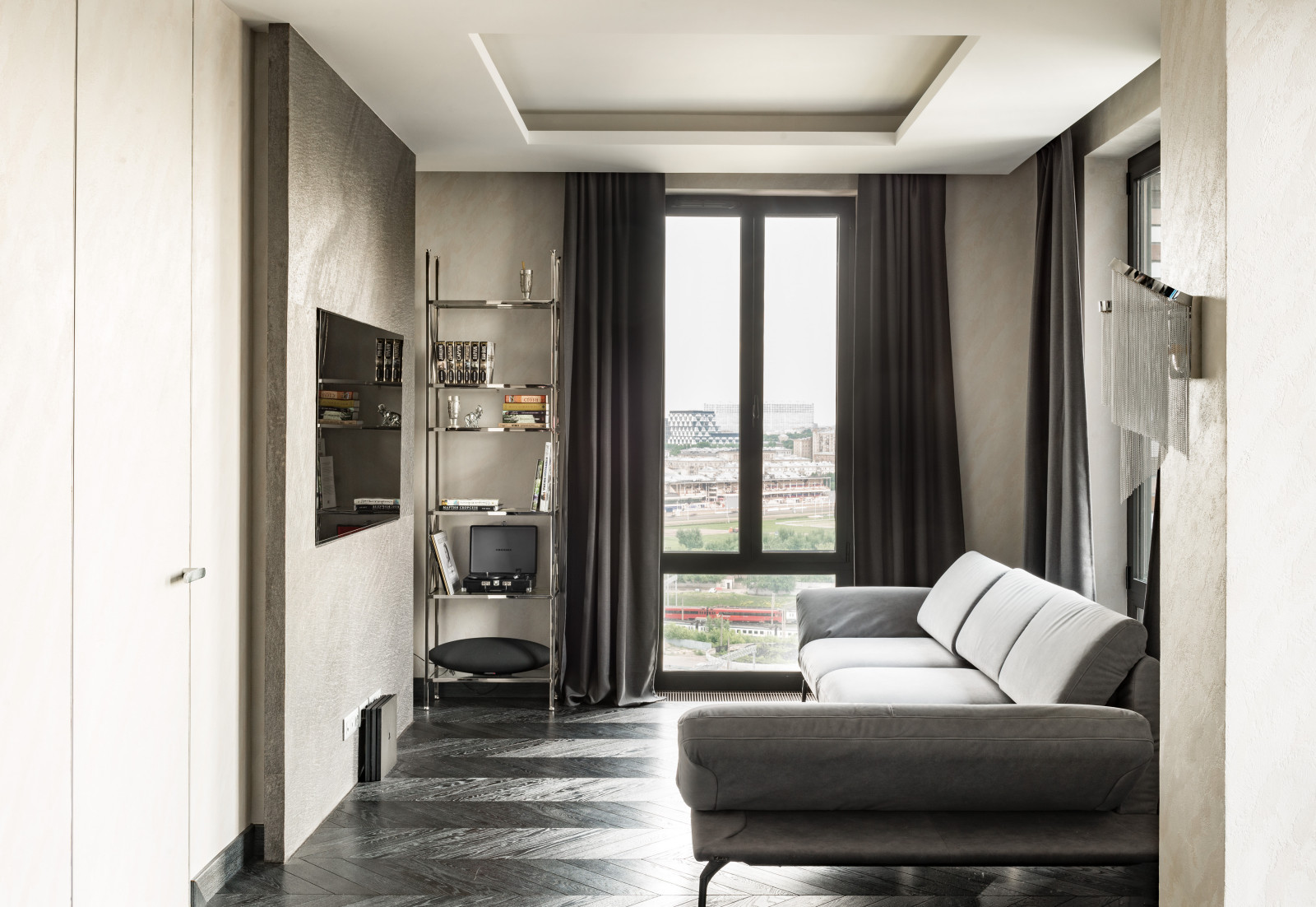 квартира в Пресня Сити