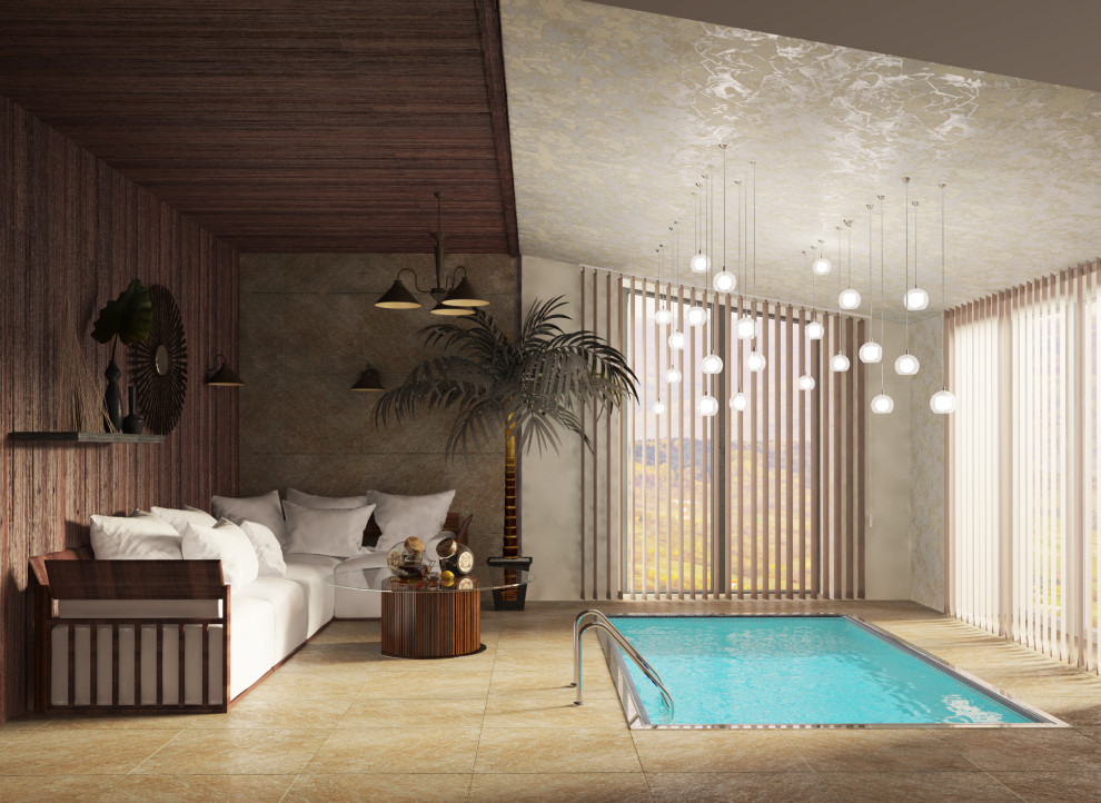 Частный дом в Новосибирске