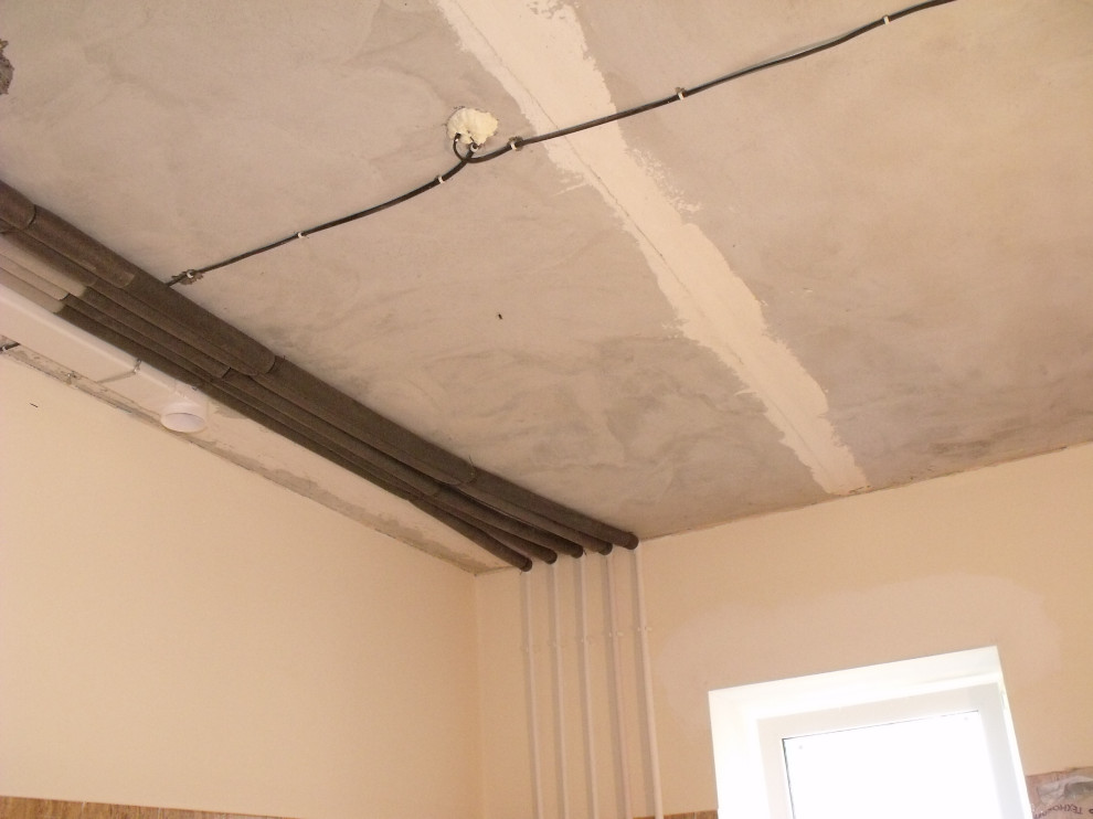 Дом под ключ пос.Мирный