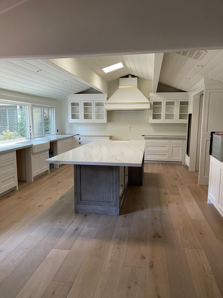 Granite Bay Kitchen Design & Remodel