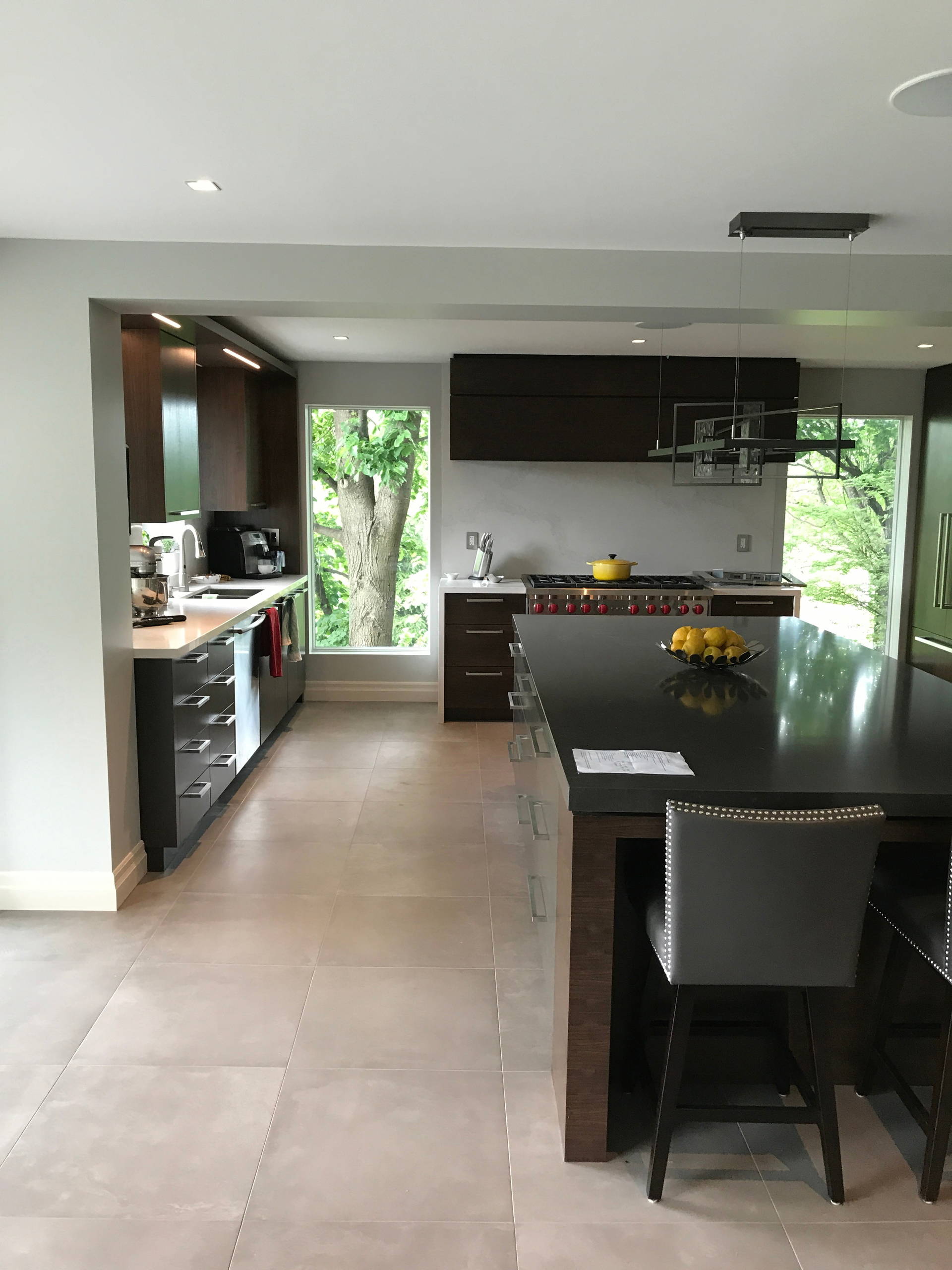 Kitchen Remodel - Burlington AFTER