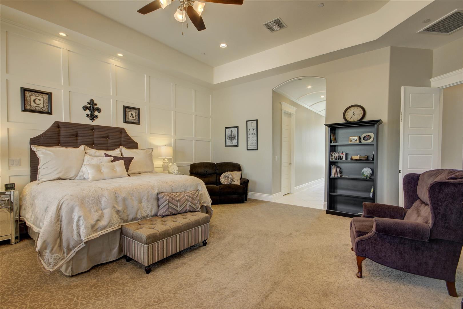 Pecans Custom Home