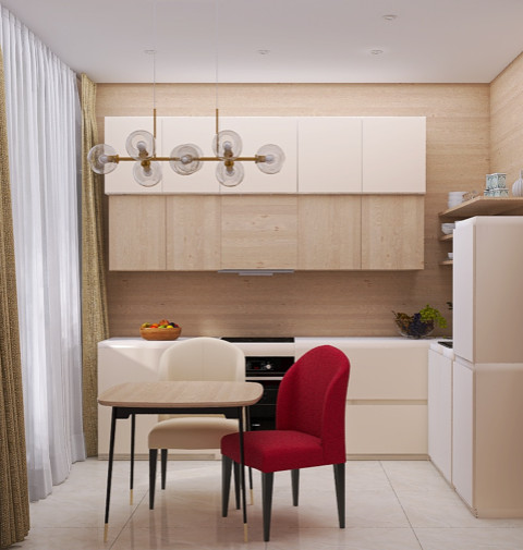 Проекты в стиле неоклассика, фьюжн