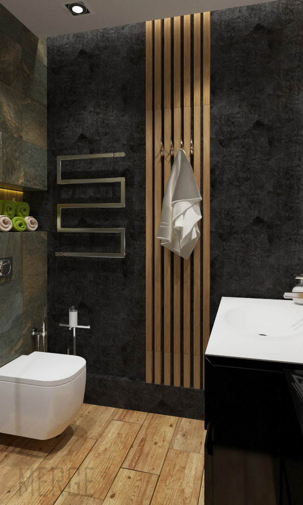 Однокомнатная квартира в стиле Loft. Одесса