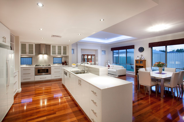 Madeley contemporary-koek