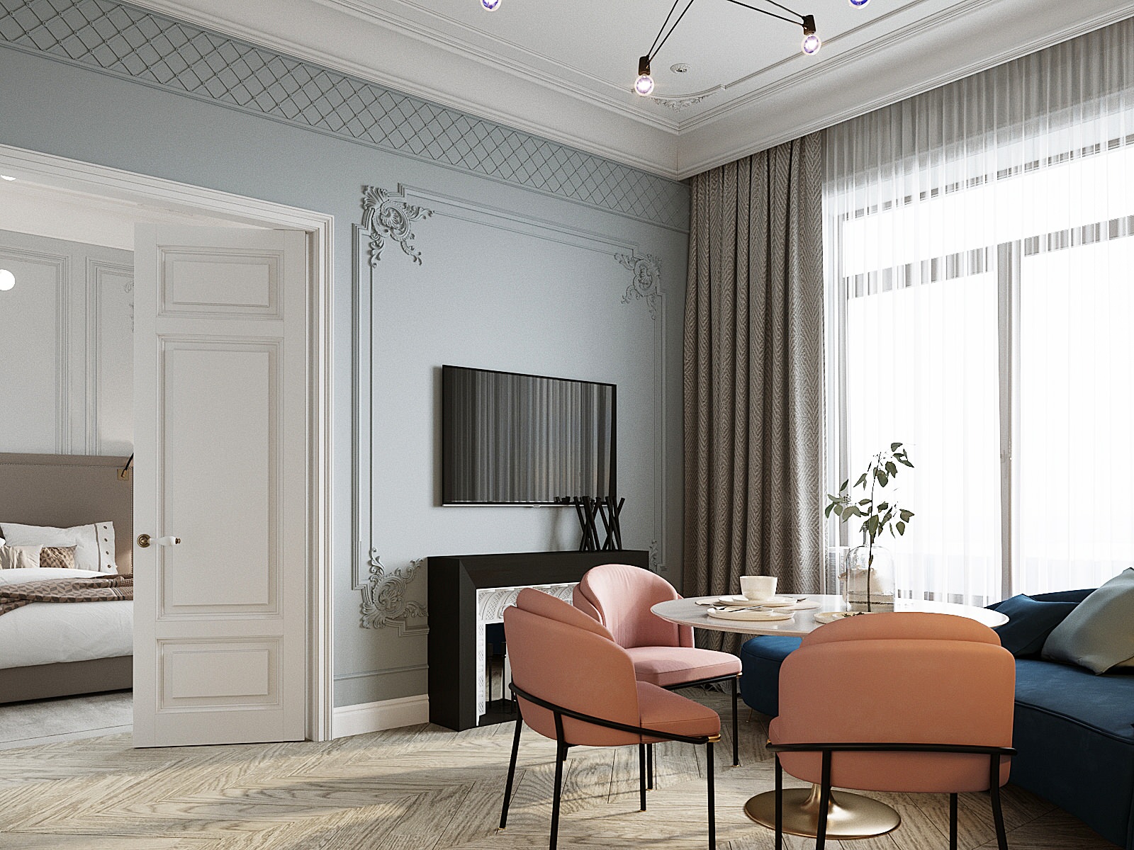 Квартира мечты Санкт-Петербург