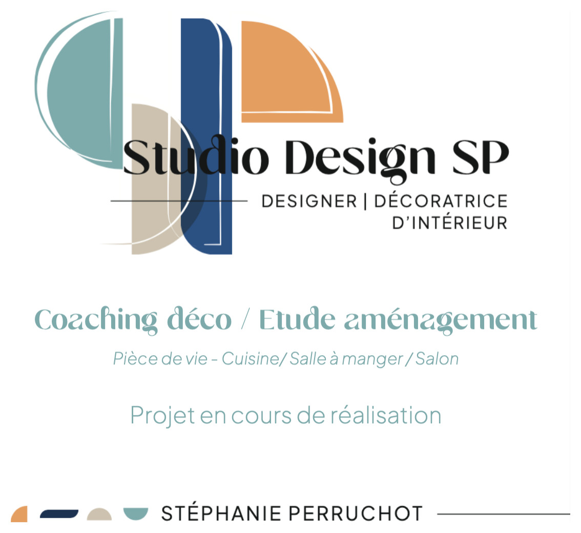 Coaching Déco - Etude aménagemnet pour réorganiser le RDC