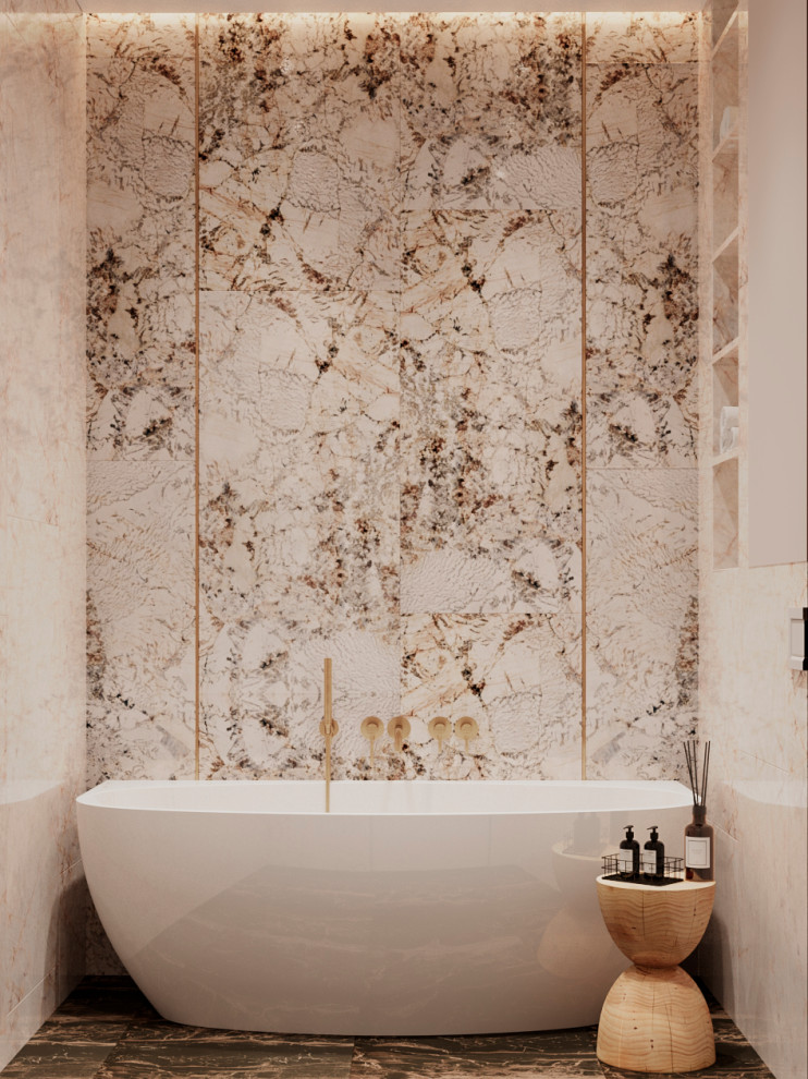 Наедине с природой, 65 кв.м