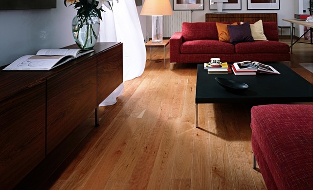Kahrs Flooring clasico-renovado-salon