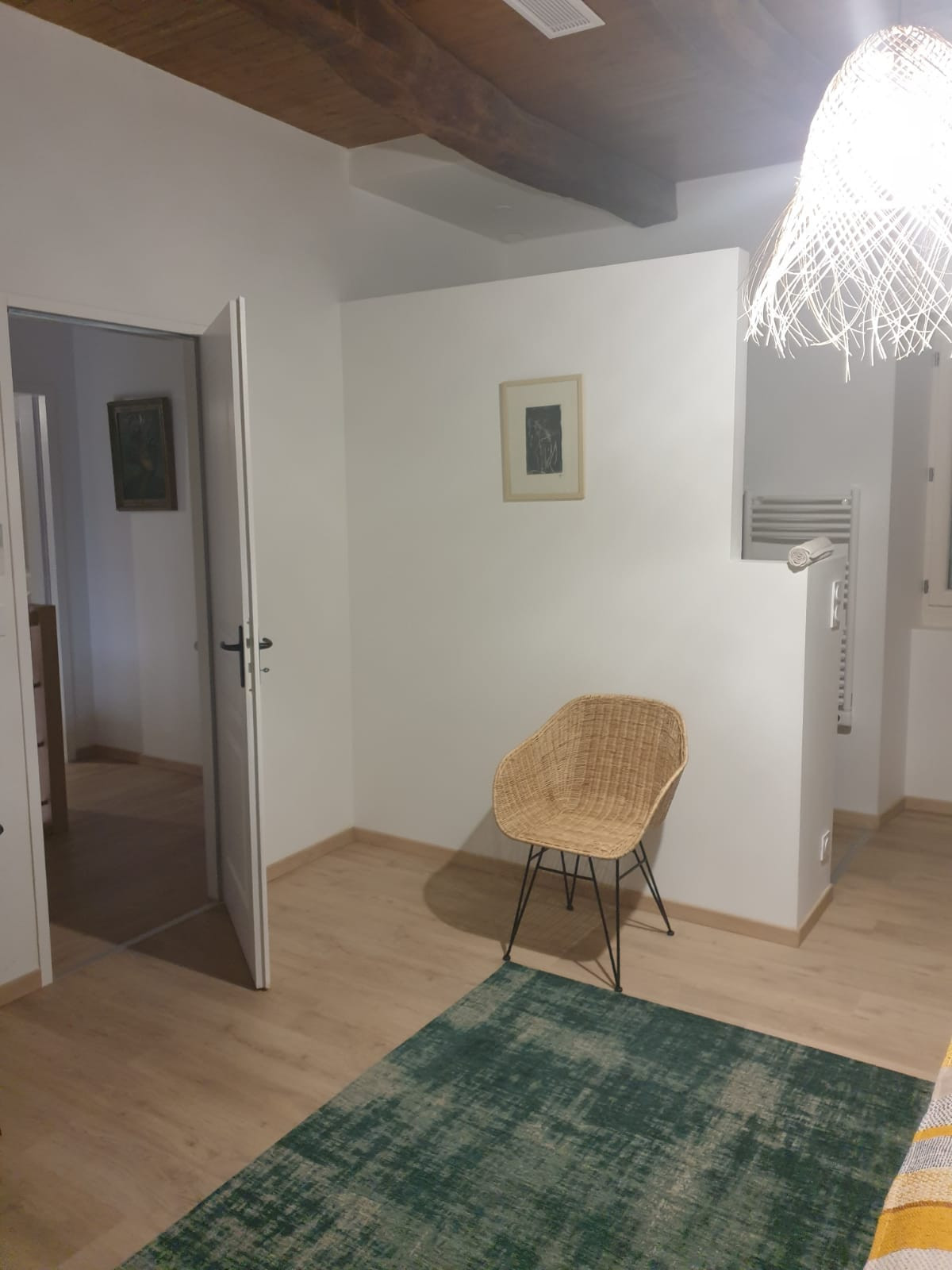 Déco // Gîte Les Escures