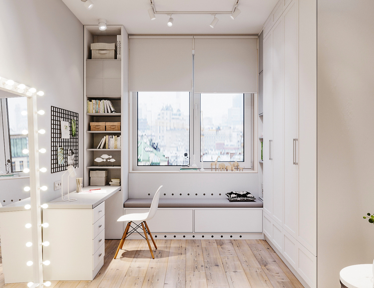 Проект ЖК Палацио площадь 107 м.кв.