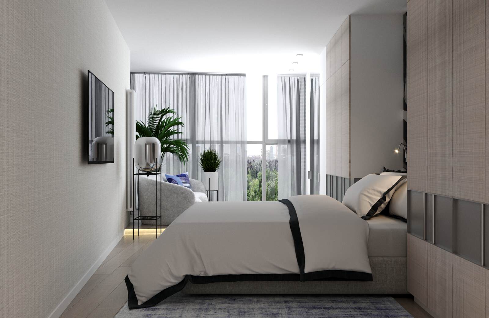 Квартира ЖК Адмиральский Екатеринбург