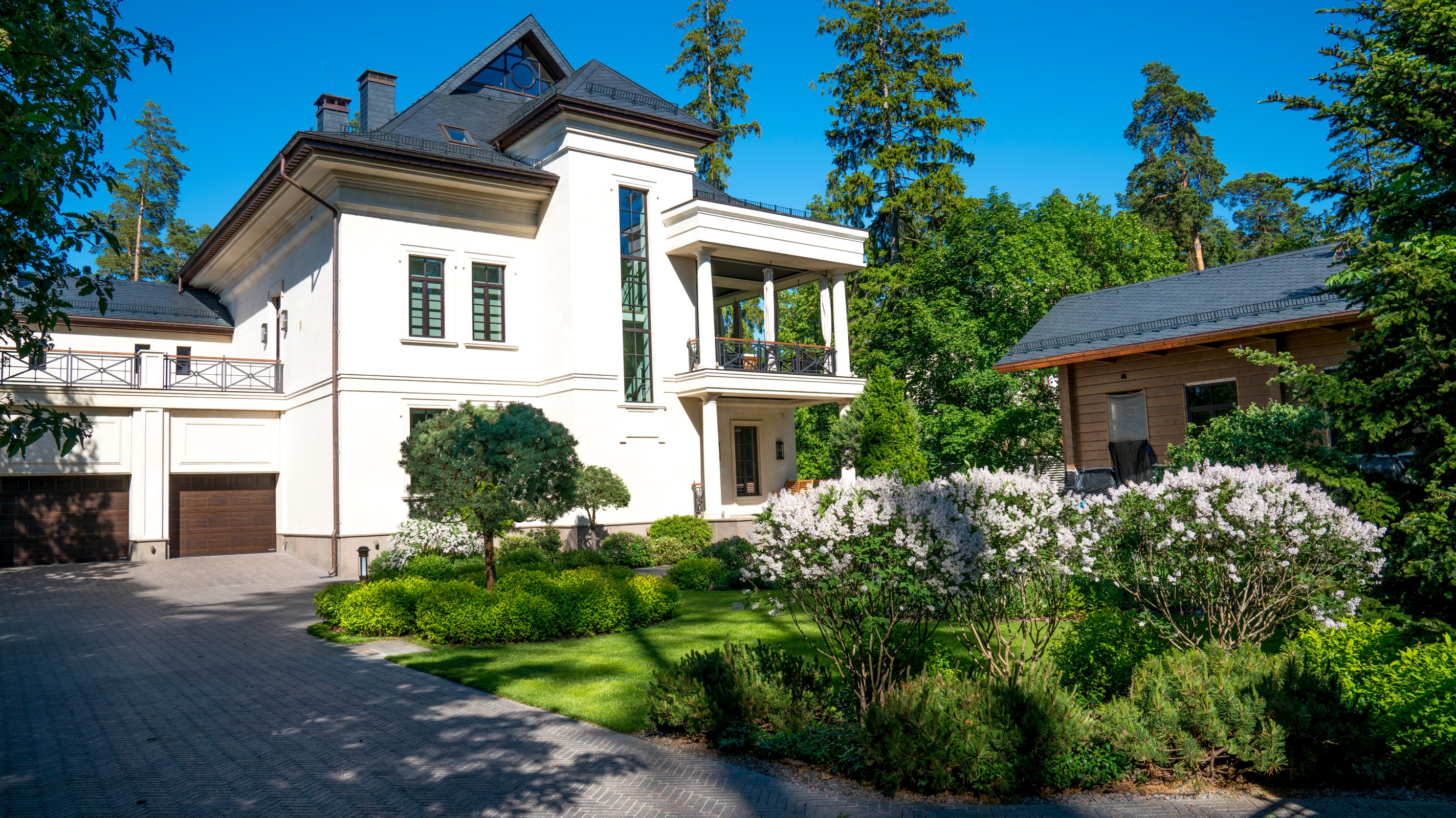 Очарование английского сада КП Балтия 2018 г