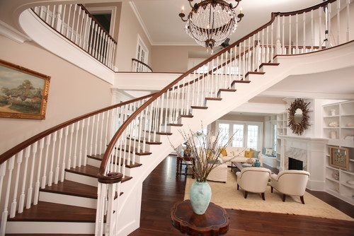 Architectural Detail - intro to interior design