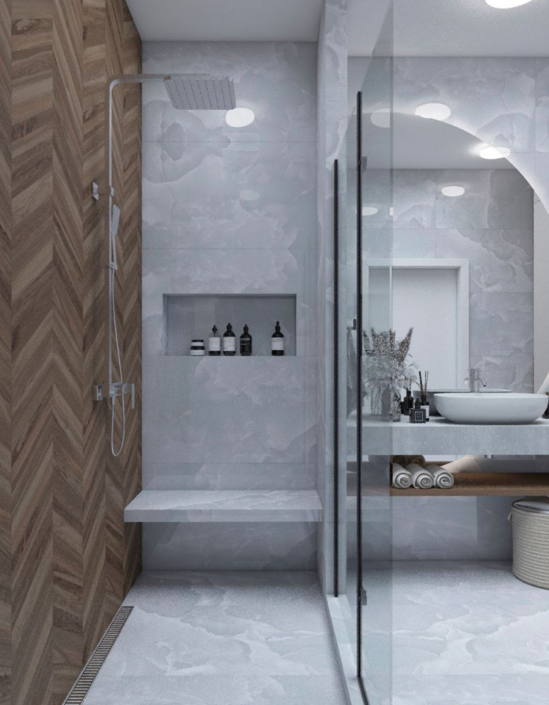 Евро трешка в ЖК Кокос